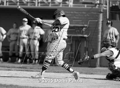 Thumbnail 3 in Flintridge Prep vs. St. Anthony (CIF SS D6 Final) photogallery.