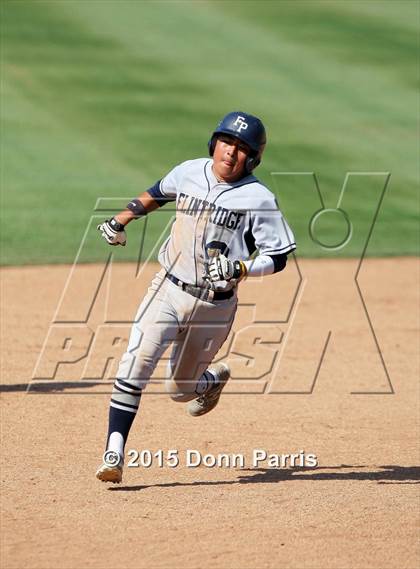 Thumbnail 3 in Flintridge Prep vs. St. Anthony (CIF SS D6 Final) photogallery.