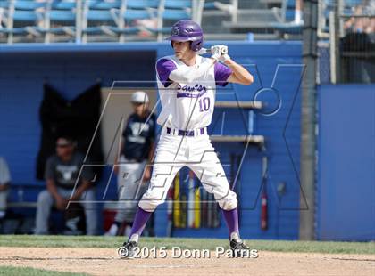 Thumbnail 1 in Flintridge Prep vs. St. Anthony (CIF SS D6 Final) photogallery.