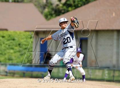 Thumbnail 3 in Flintridge Prep vs. St. Anthony (CIF SS D6 Final) photogallery.