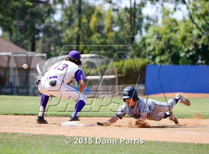 Thumbnail 1 in Flintridge Prep vs. St. Anthony (CIF SS D6 Final) photogallery.