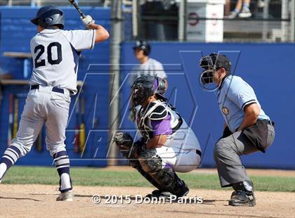 Thumbnail 1 in Flintridge Prep vs. St. Anthony (CIF SS D6 Final) photogallery.