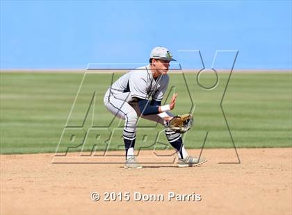 Thumbnail 2 in Flintridge Prep vs. St. Anthony (CIF SS D6 Final) photogallery.