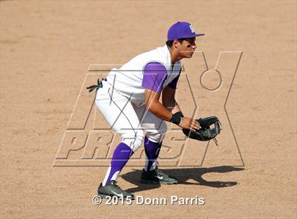 Thumbnail 1 in Flintridge Prep vs. St. Anthony (CIF SS D6 Final) photogallery.