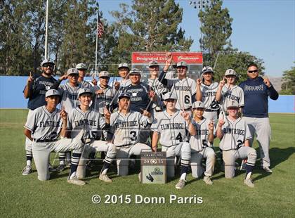 Thumbnail 2 in Flintridge Prep vs. St. Anthony (CIF SS D6 Final) photogallery.
