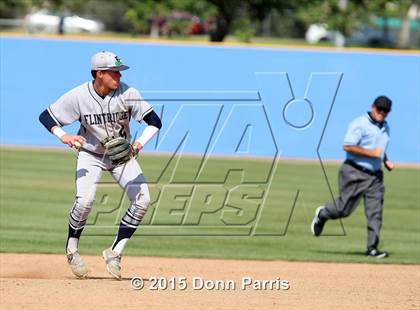 Thumbnail 2 in Flintridge Prep vs. St. Anthony (CIF SS D6 Final) photogallery.