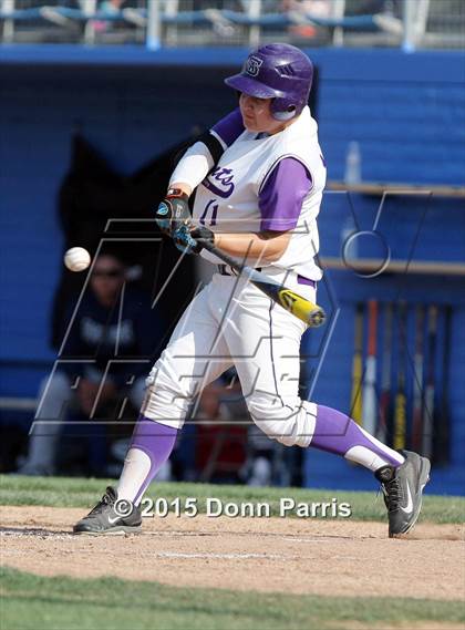 Thumbnail 1 in Flintridge Prep vs. St. Anthony (CIF SS D6 Final) photogallery.