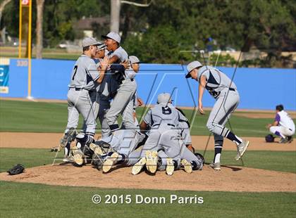 Thumbnail 1 in Flintridge Prep vs. St. Anthony (CIF SS D6 Final) photogallery.