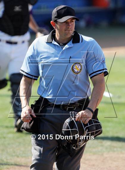 Thumbnail 3 in Flintridge Prep vs. St. Anthony (CIF SS D6 Final) photogallery.