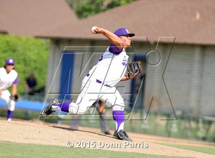 Thumbnail 2 in Flintridge Prep vs. St. Anthony (CIF SS D6 Final) photogallery.