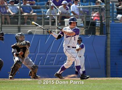 Thumbnail 3 in Flintridge Prep vs. St. Anthony (CIF SS D6 Final) photogallery.