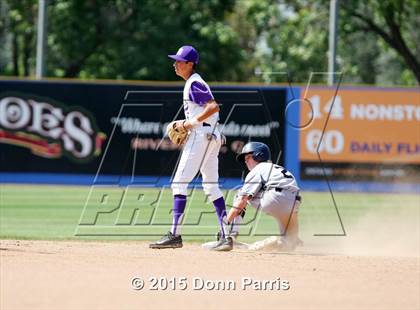 Thumbnail 1 in Flintridge Prep vs. St. Anthony (CIF SS D6 Final) photogallery.