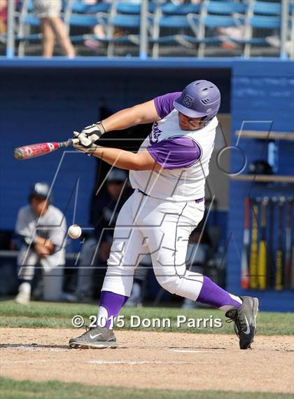 Thumbnail 1 in Flintridge Prep vs. St. Anthony (CIF SS D6 Final) photogallery.