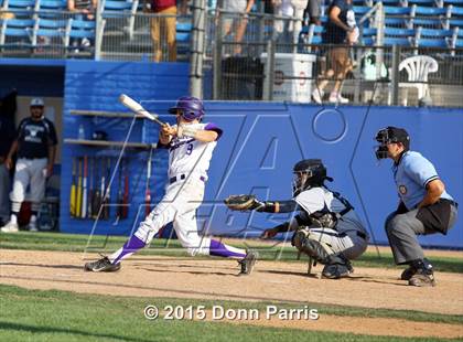 Thumbnail 2 in Flintridge Prep vs. St. Anthony (CIF SS D6 Final) photogallery.