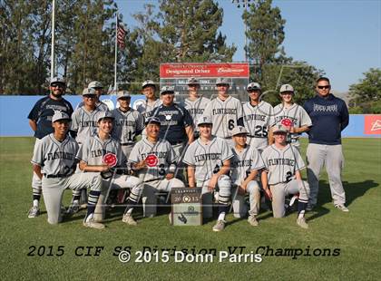 Thumbnail 1 in Flintridge Prep vs. St. Anthony (CIF SS D6 Final) photogallery.