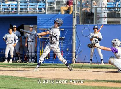 Thumbnail 1 in Flintridge Prep vs. St. Anthony (CIF SS D6 Final) photogallery.