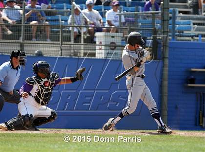 Thumbnail 3 in Flintridge Prep vs. St. Anthony (CIF SS D6 Final) photogallery.