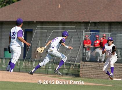 Thumbnail 3 in Flintridge Prep vs. St. Anthony (CIF SS D6 Final) photogallery.