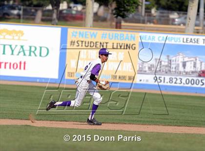 Thumbnail 3 in Flintridge Prep vs. St. Anthony (CIF SS D6 Final) photogallery.