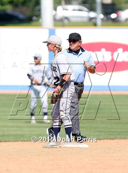 Thumbnail 2 in Flintridge Prep vs. St. Anthony (CIF SS D6 Final) photogallery.