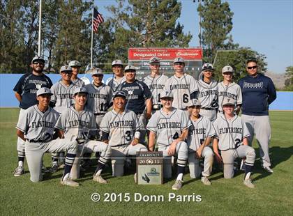Thumbnail 1 in Flintridge Prep vs. St. Anthony (CIF SS D6 Final) photogallery.
