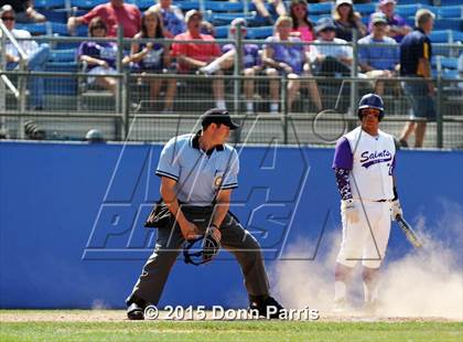 Thumbnail 1 in Flintridge Prep vs. St. Anthony (CIF SS D6 Final) photogallery.