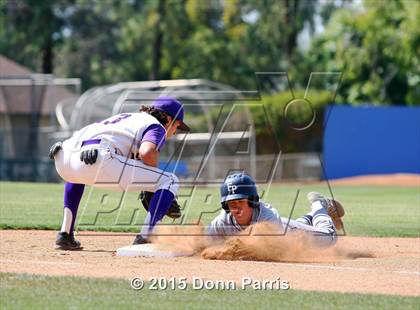 Thumbnail 2 in Flintridge Prep vs. St. Anthony (CIF SS D6 Final) photogallery.