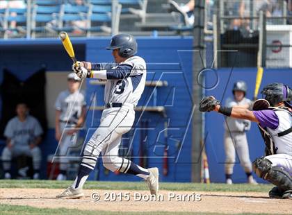 Thumbnail 2 in Flintridge Prep vs. St. Anthony (CIF SS D6 Final) photogallery.