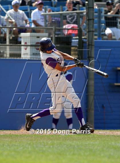 Thumbnail 3 in Flintridge Prep vs. St. Anthony (CIF SS D6 Final) photogallery.