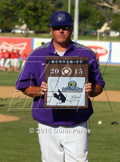 Thumbnail 1 in Flintridge Prep vs. St. Anthony (CIF SS D6 Final) photogallery.