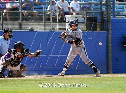 Thumbnail 2 in Flintridge Prep vs. St. Anthony (CIF SS D6 Final) photogallery.