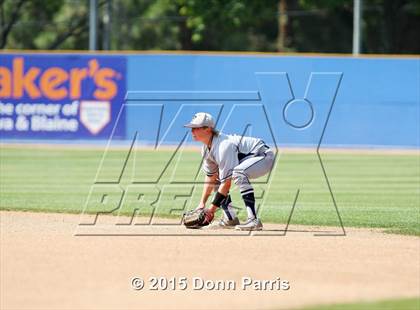 Thumbnail 3 in Flintridge Prep vs. St. Anthony (CIF SS D6 Final) photogallery.