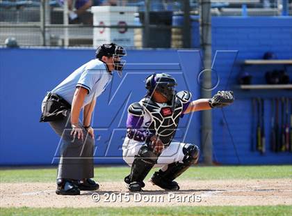 Thumbnail 1 in Flintridge Prep vs. St. Anthony (CIF SS D6 Final) photogallery.