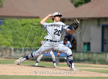 Thumbnail 2 in Flintridge Prep vs. St. Anthony (CIF SS D6 Final) photogallery.