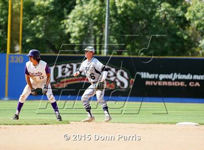 Thumbnail 1 in Flintridge Prep vs. St. Anthony (CIF SS D6 Final) photogallery.