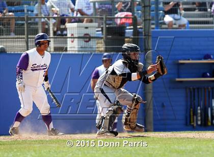 Thumbnail 1 in Flintridge Prep vs. St. Anthony (CIF SS D6 Final) photogallery.