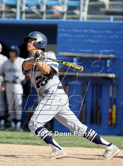 Thumbnail 2 in Flintridge Prep vs. St. Anthony (CIF SS D6 Final) photogallery.