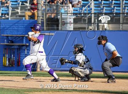 Thumbnail 3 in Flintridge Prep vs. St. Anthony (CIF SS D6 Final) photogallery.