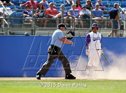 Thumbnail 2 in Flintridge Prep vs. St. Anthony (CIF SS D6 Final) photogallery.