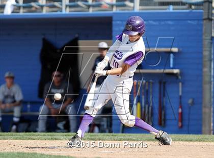 Thumbnail 2 in Flintridge Prep vs. St. Anthony (CIF SS D6 Final) photogallery.