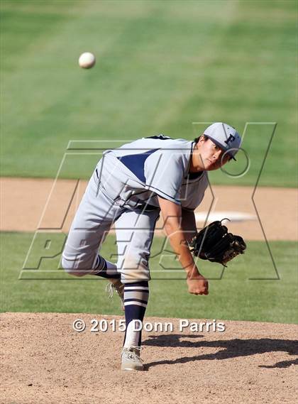 Thumbnail 2 in Flintridge Prep vs. St. Anthony (CIF SS D6 Final) photogallery.