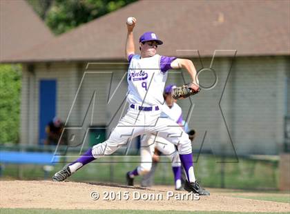 Thumbnail 1 in Flintridge Prep vs. St. Anthony (CIF SS D6 Final) photogallery.
