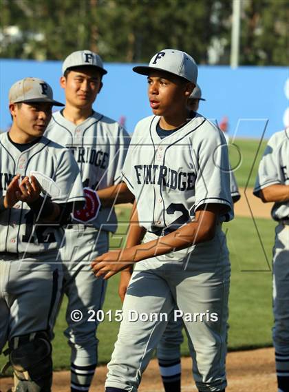 Thumbnail 3 in Flintridge Prep vs. St. Anthony (CIF SS D6 Final) photogallery.