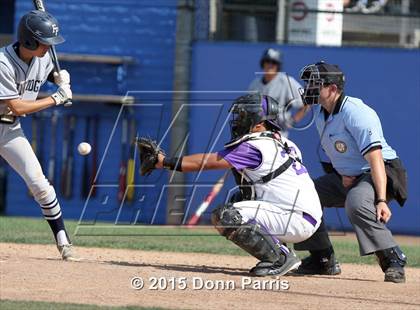 Thumbnail 3 in Flintridge Prep vs. St. Anthony (CIF SS D6 Final) photogallery.