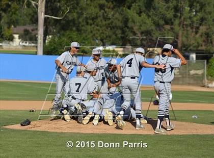 Thumbnail 3 in Flintridge Prep vs. St. Anthony (CIF SS D6 Final) photogallery.