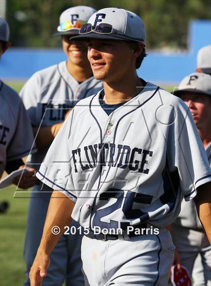 Thumbnail 2 in Flintridge Prep vs. St. Anthony (CIF SS D6 Final) photogallery.