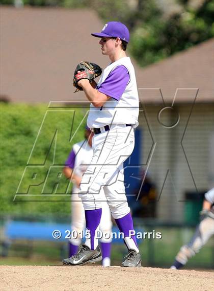 Thumbnail 3 in Flintridge Prep vs. St. Anthony (CIF SS D6 Final) photogallery.