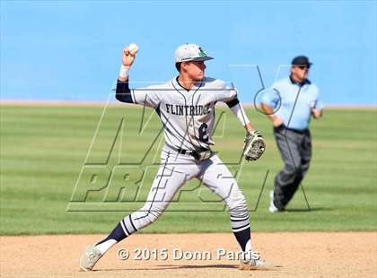 Thumbnail 1 in Flintridge Prep vs. St. Anthony (CIF SS D6 Final) photogallery.