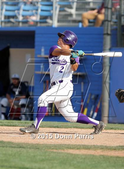 Thumbnail 2 in Flintridge Prep vs. St. Anthony (CIF SS D6 Final) photogallery.