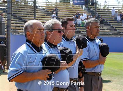 Thumbnail 2 in Flintridge Prep vs. St. Anthony (CIF SS D6 Final) photogallery.